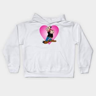 popeye Kids Hoodie